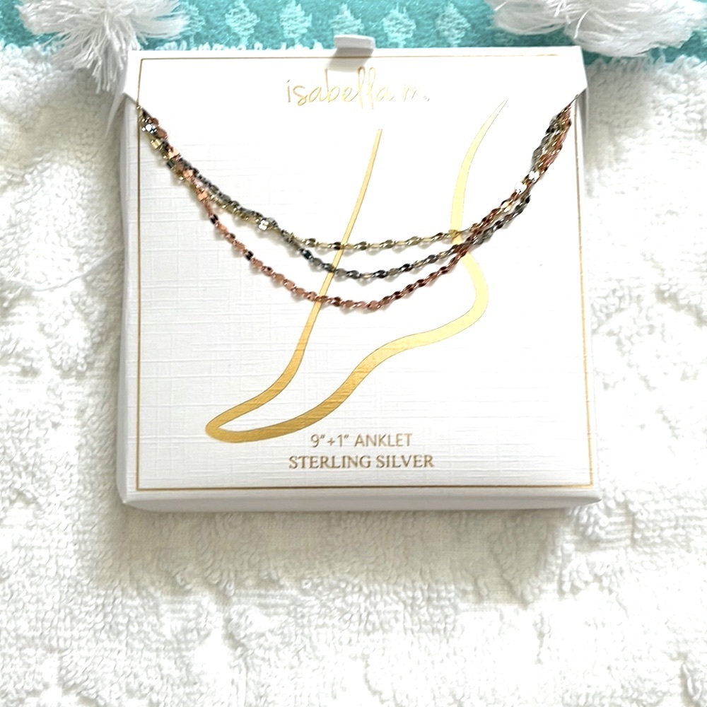 Dainty Anklet-Brand New